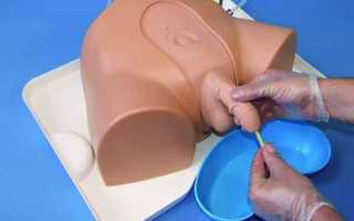 Одноразовые мужские и женские урологические катетеры