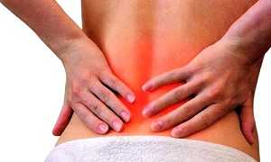 Нет месячных болит спина и ноги