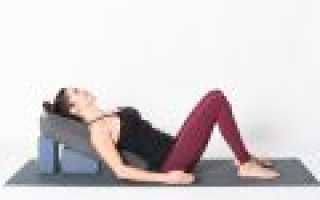 Какую зарядку нужно делать чтобы не болела спина