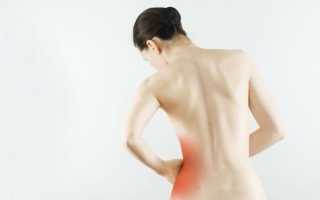 Болит желудок отдает в спину слева под ребрами