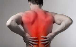 Почему у алкоголиков болит спина