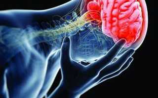 Упала на пол болит голова