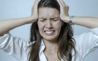 Болит сердце и мурашки по голове