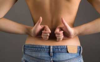 Из за чего болит крестец на спине