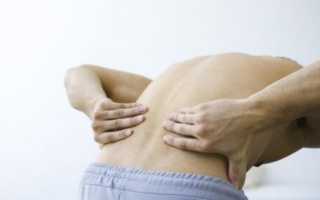 Делать если очень сильно болит спина