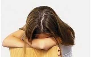 Во время овуляции сильно болит голова