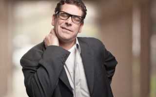 Болит спина в области лопаток упражнения