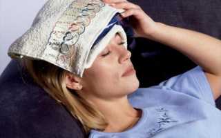 Болит голова как помочь без таблеток