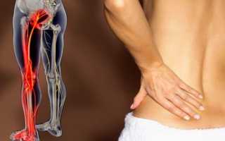 Сначала болела спина теперь болят ноги