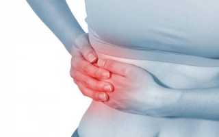 Если болит в правом боку и отдает боль в спину под ребра