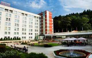 Лечение в санатории почек, мочеполовой системы