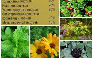 Урологический сбор виды, состав, показания, инструкция по применению, противопоказания, отзывы