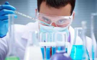 Химико-токсикологическое исследование мочи