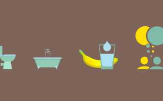 Частое мочеиспускание после полового акта. После секса хочется в туалет