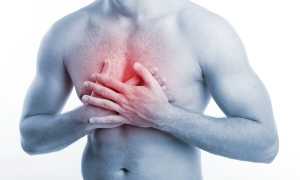 Болит в грудине и отдает в спину