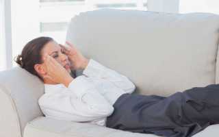 Массаж головы когда она болит