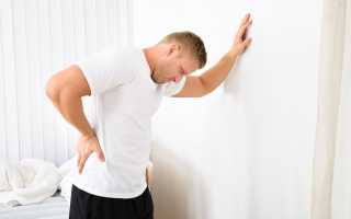 Что может у мужчины болеть правая сторона спины