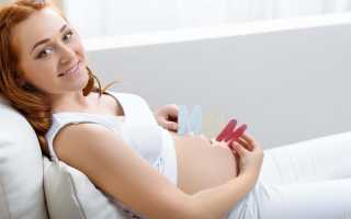 Бак посев мочи при беременности