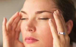 Болит область головы при кашле