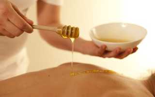 Мази из меда от болей в спине