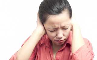 Болит голова после болезни ушей