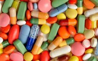 Какие антибиотики пить при урологии