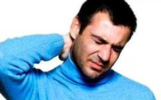 Почему сильно болит затылочная часть головы