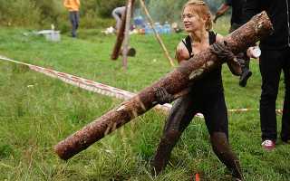 После тяжелого болит спина