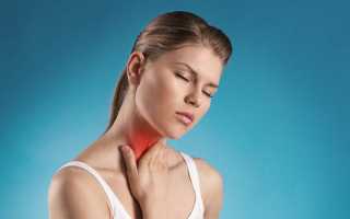 Болит горло голова и слабость в теле