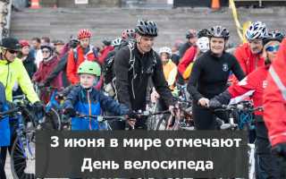 Болят мышцы спины после велосипеда