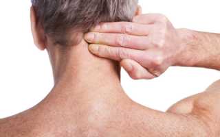 Болит голова с правой стороны затылка что это