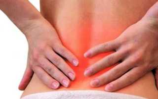 Если болит поясница или спина что делать в домашних условиях