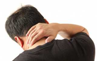 Болят мышцы шеи и головы лечение