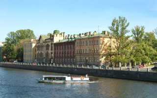 Отделение урологии на фонтанке