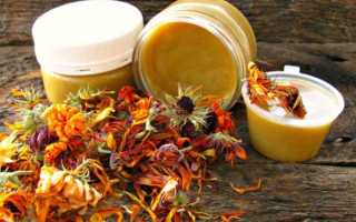 Календулы мазь при молочнице — Центр женского здоровья