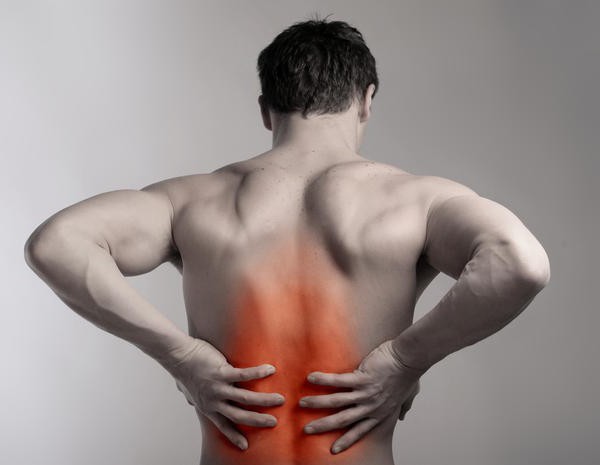 сильная боль в спине при кашле