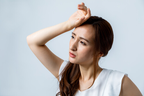 причины температуры без симптомов