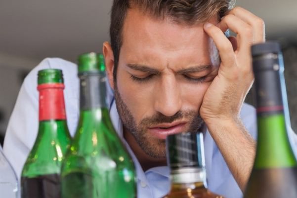 После застолья