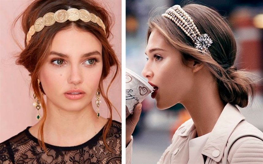 Обручи Обручи