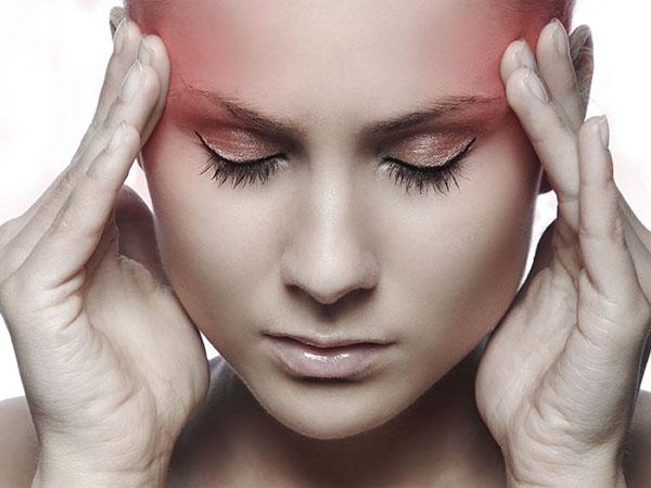 Массаж головы когда она болит