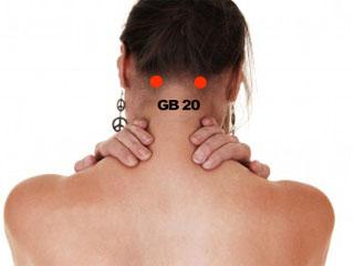 Массаж головы когда она болит