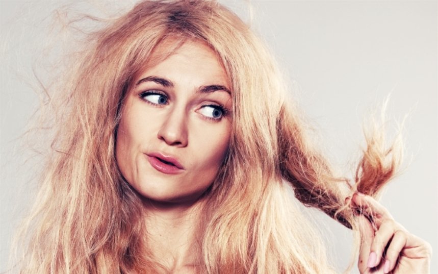 Стресс портит волосы Стресс портит волосы