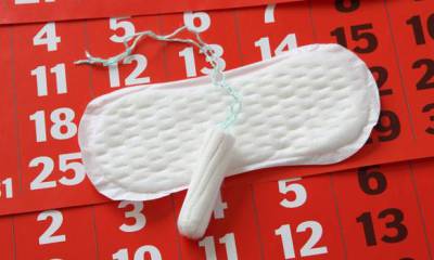 Перед и после месячных болит спина