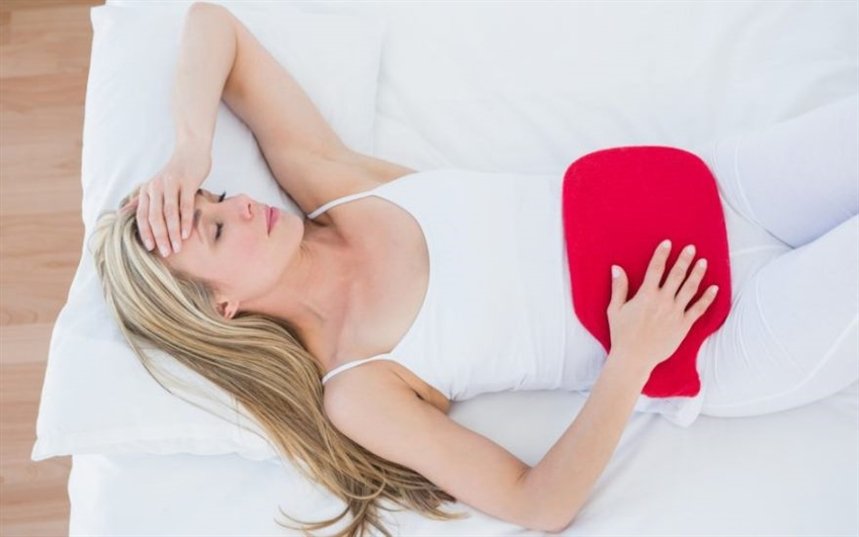 Менструация и головные боли Менструация и головные боли