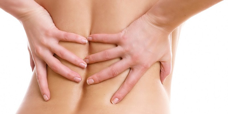 Болит спина в области почек