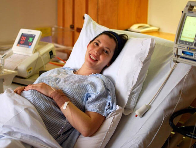 Обращатья ли к врачу если болят почки при беременности