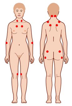 При глубоком вдохе болит спина и ребра