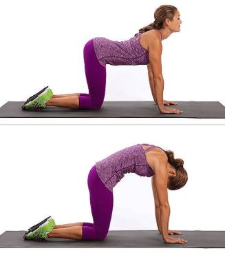 Что делать чтобы не болела спина позвоночник