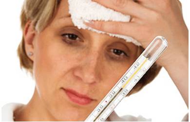 При простуде болит шея сзади и голова