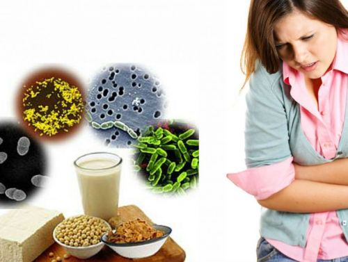 Возбудители кишечных инфекций